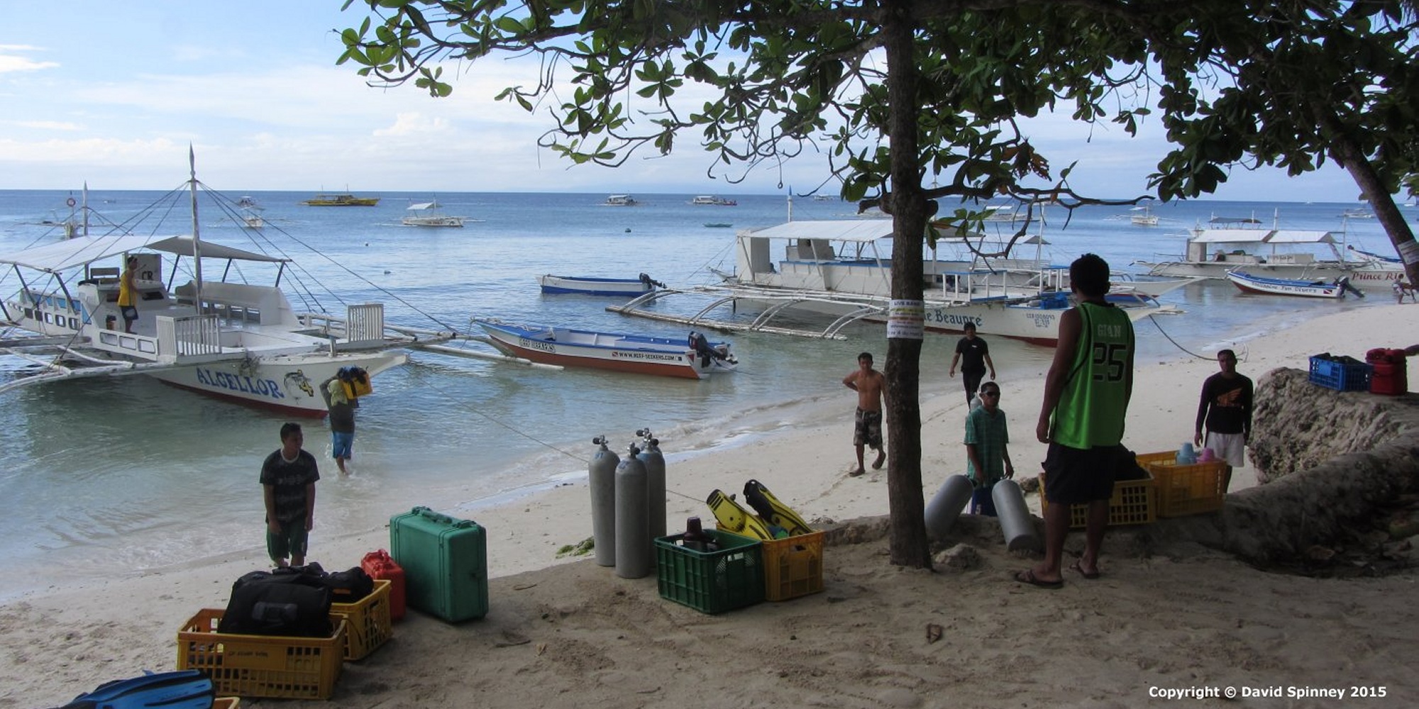 Diving in Asia 2014 Diving in Asia 2014